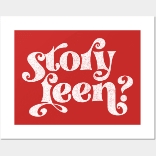 Story Feen? County Cork Greeting Design Posters and Art